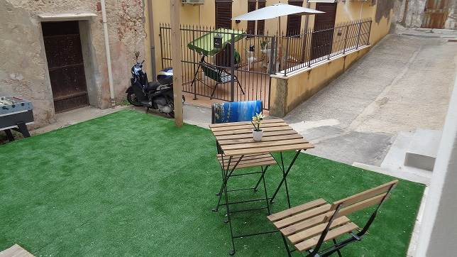 appartamento in affitto a Siracusa in zona Borgata