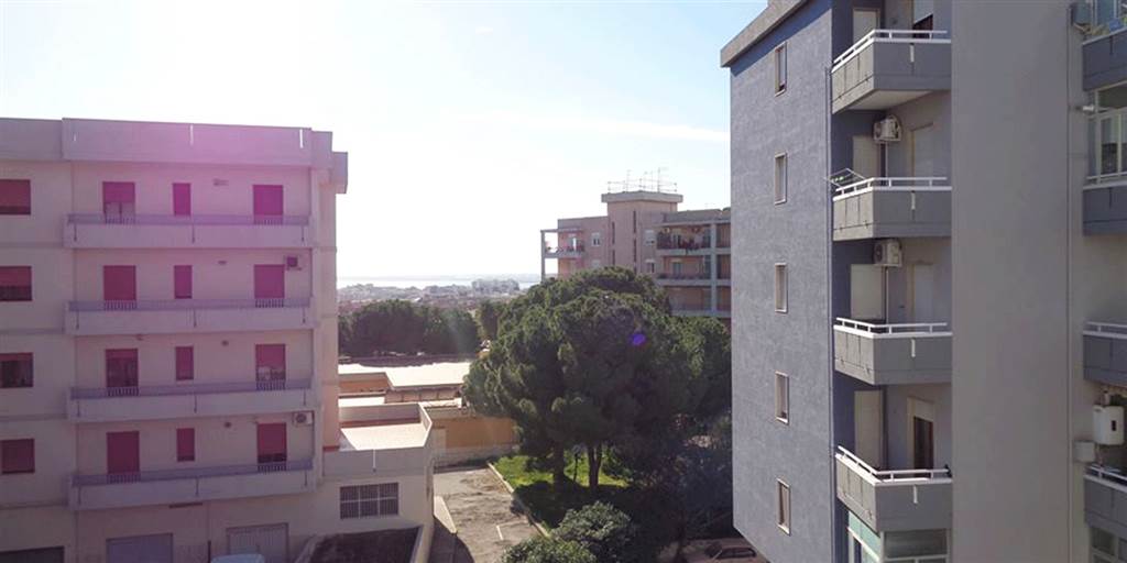 appartamento in affitto a Siracusa in zona Centro Città