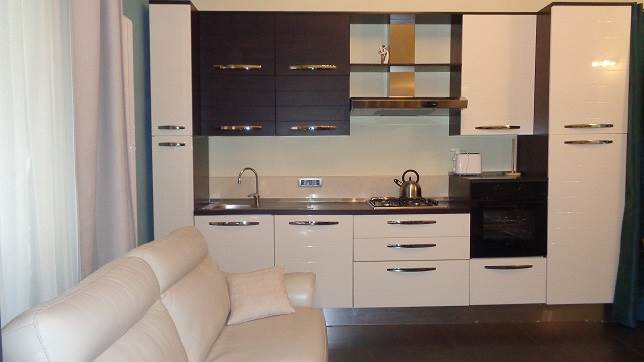 appartamento in affitto a Siracusa in zona Borgata