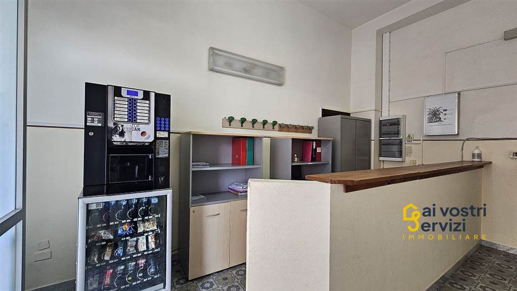 ufficio in affitto a Siracusa in zona Scala Greca