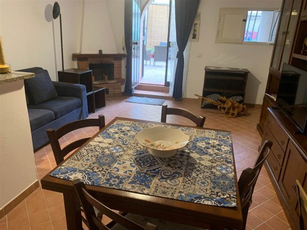 appartamento in affitto a Siracusa in zona Isola Ortigia