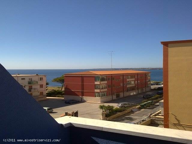 appartamento in affitto a Siracusa