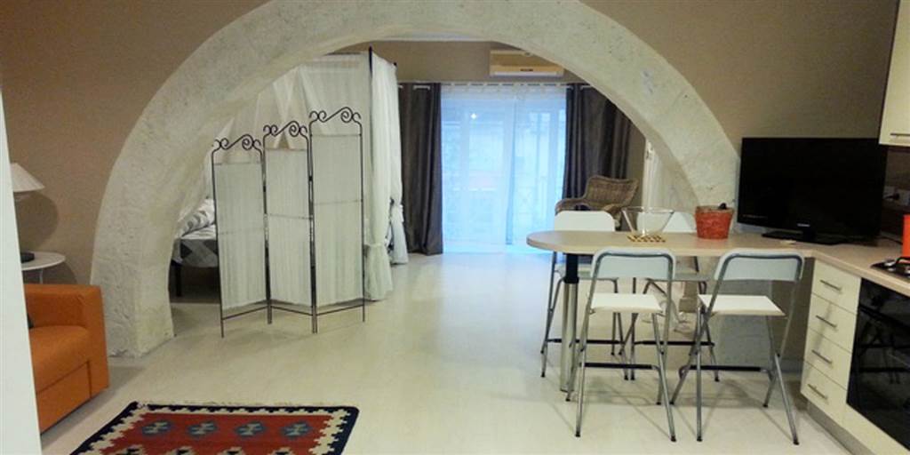 appartamento in affitto a Siracusa in zona Centro Città