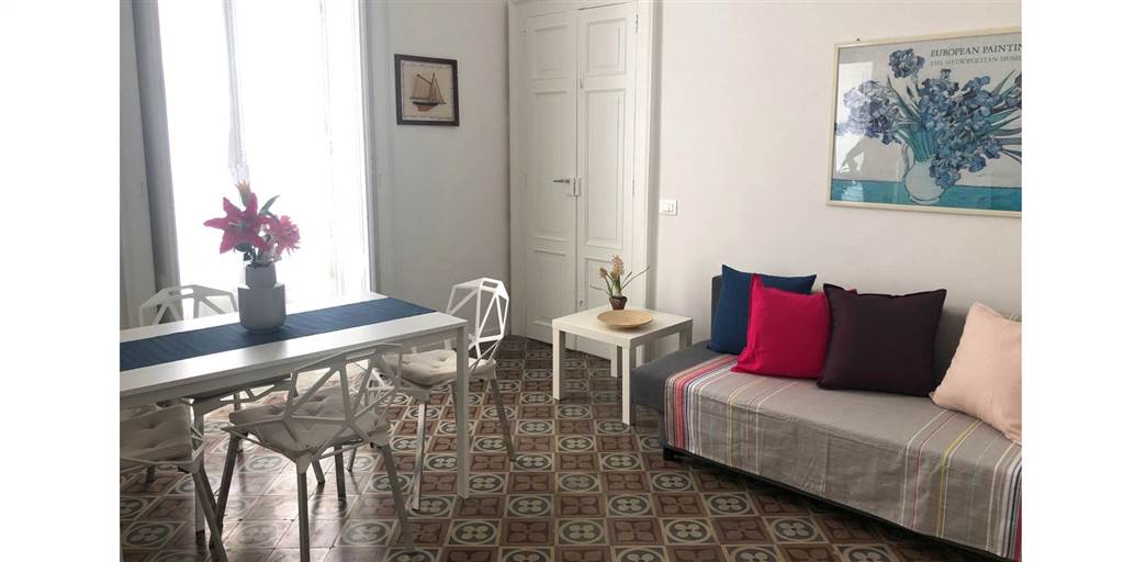 appartamento in affitto a Siracusa in zona Isola Ortigia