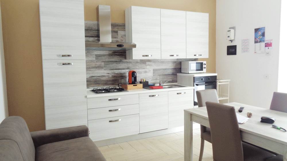 appartamento in affitto a Siracusa in zona Borgata