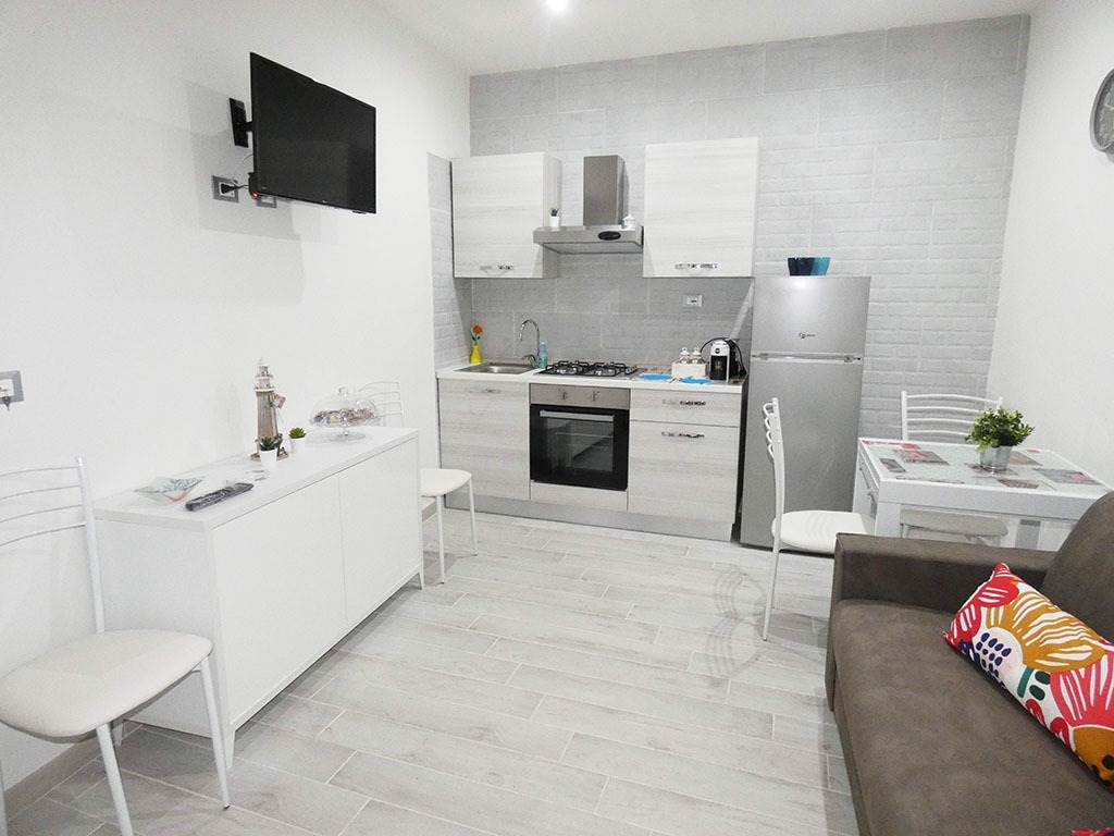 appartamento in affitto a Siracusa in zona Isola Ortigia