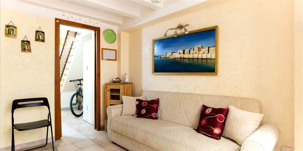 appartamento in affitto a Siracusa in zona Isola Ortigia