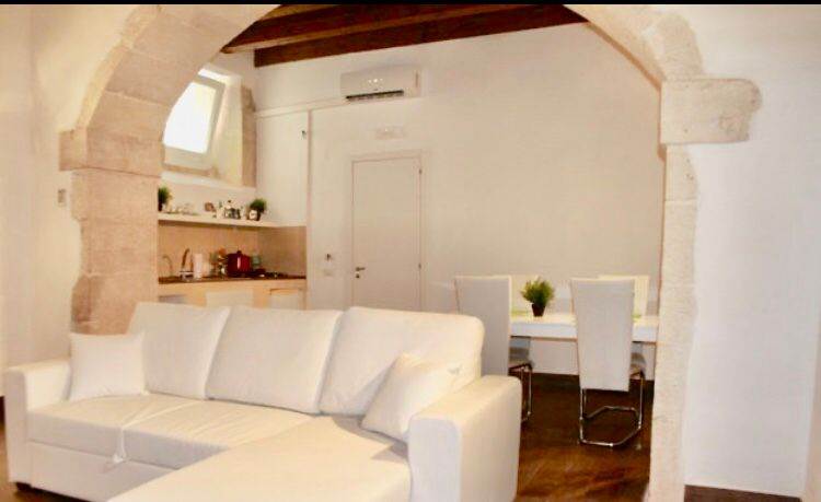 appartamento in affitto a Siracusa in zona Isola Ortigia