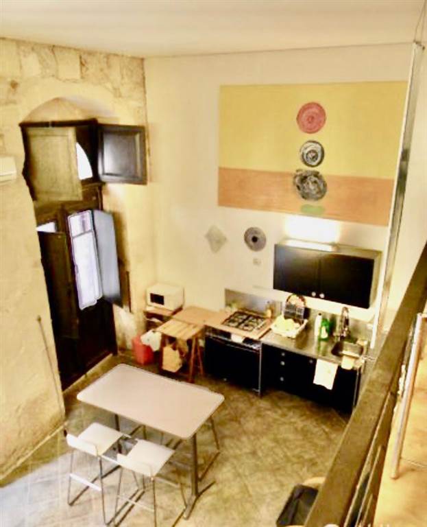 appartamento in affitto a Siracusa in zona Isola Ortigia