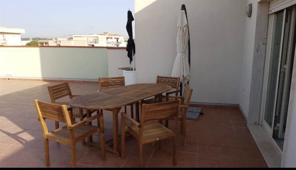 appartamento in affitto a Siracusa in zona Scala Greca