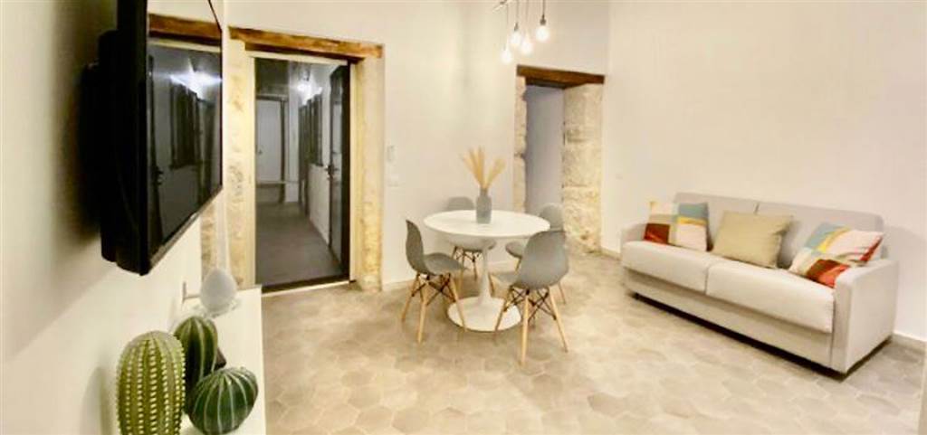 appartamento in affitto a Siracusa in zona Borgata