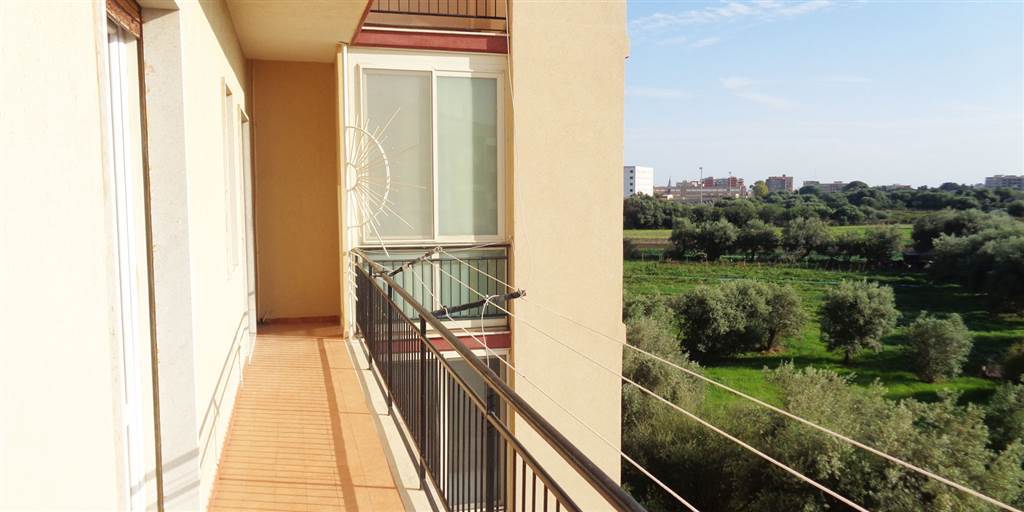 appartamento in affitto a Siracusa in zona Scala Greca