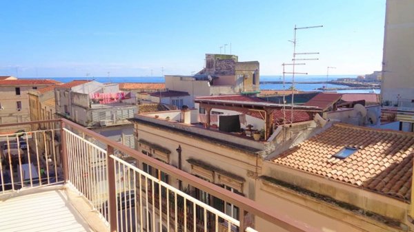 appartamento in affitto a Siracusa in zona Borgata
