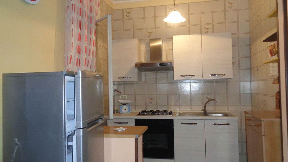 appartamento in affitto a Siracusa in zona Scala Greca