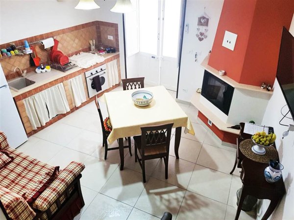 appartamento in affitto a Siracusa in zona Isola Ortigia