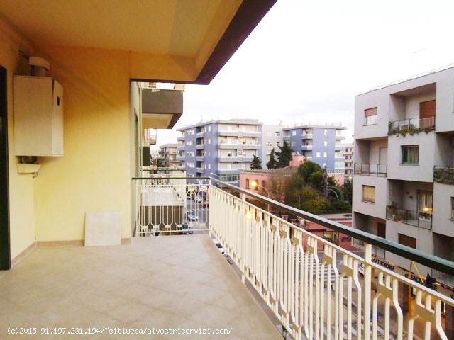 appartamento in affitto a Siracusa