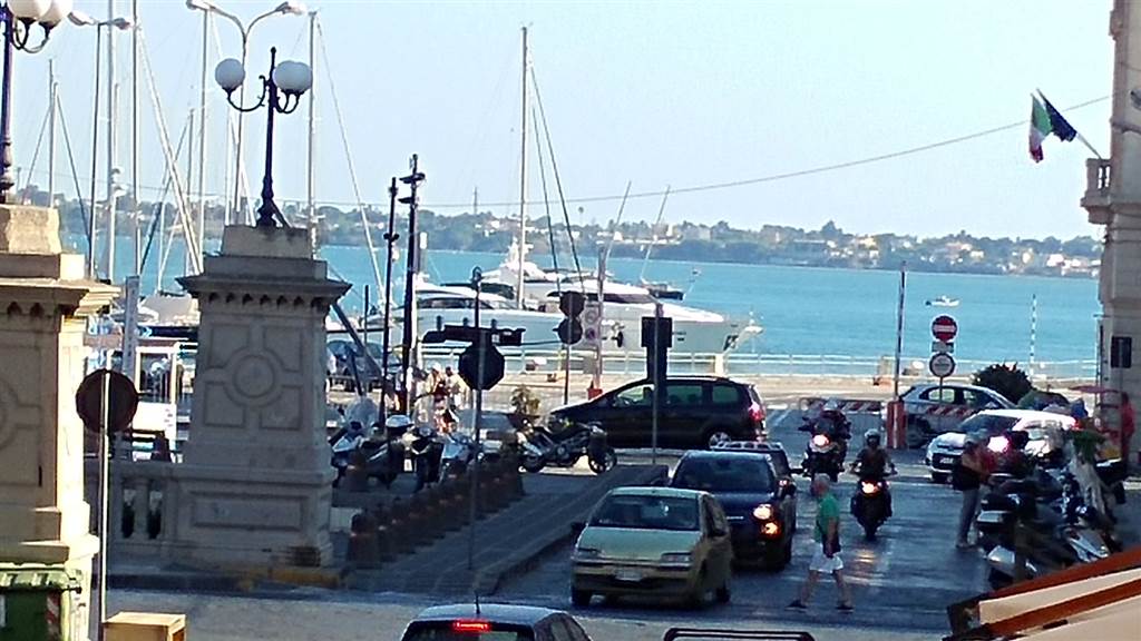 appartamento in affitto a Siracusa in zona Centro Città