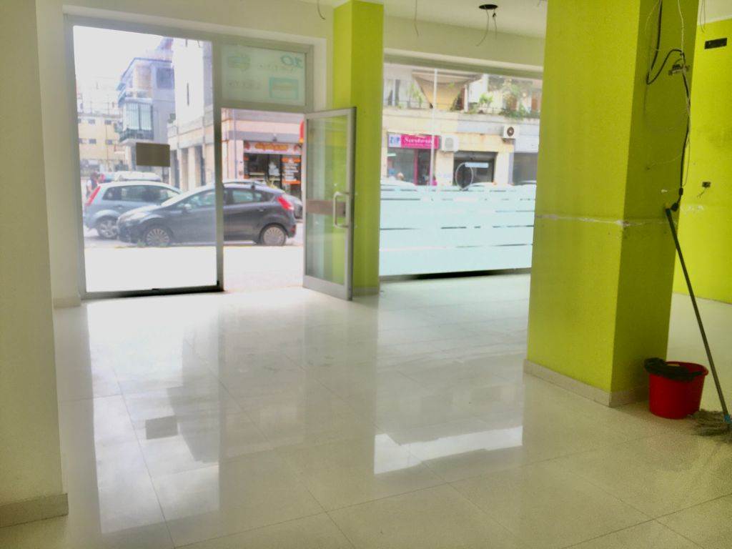 negozio in affitto a Siracusa