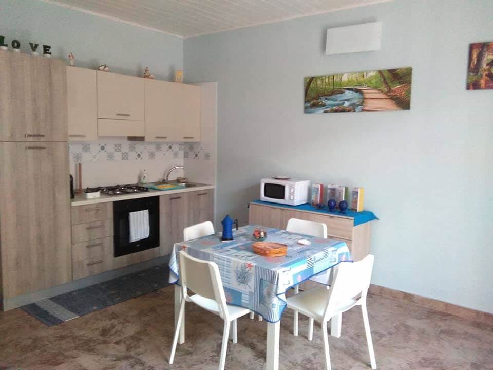 appartamento in affitto a Siracusa in zona Borgata