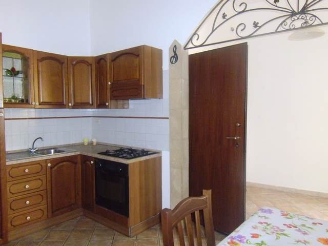 appartamento in affitto a Siracusa in zona Isola Ortigia