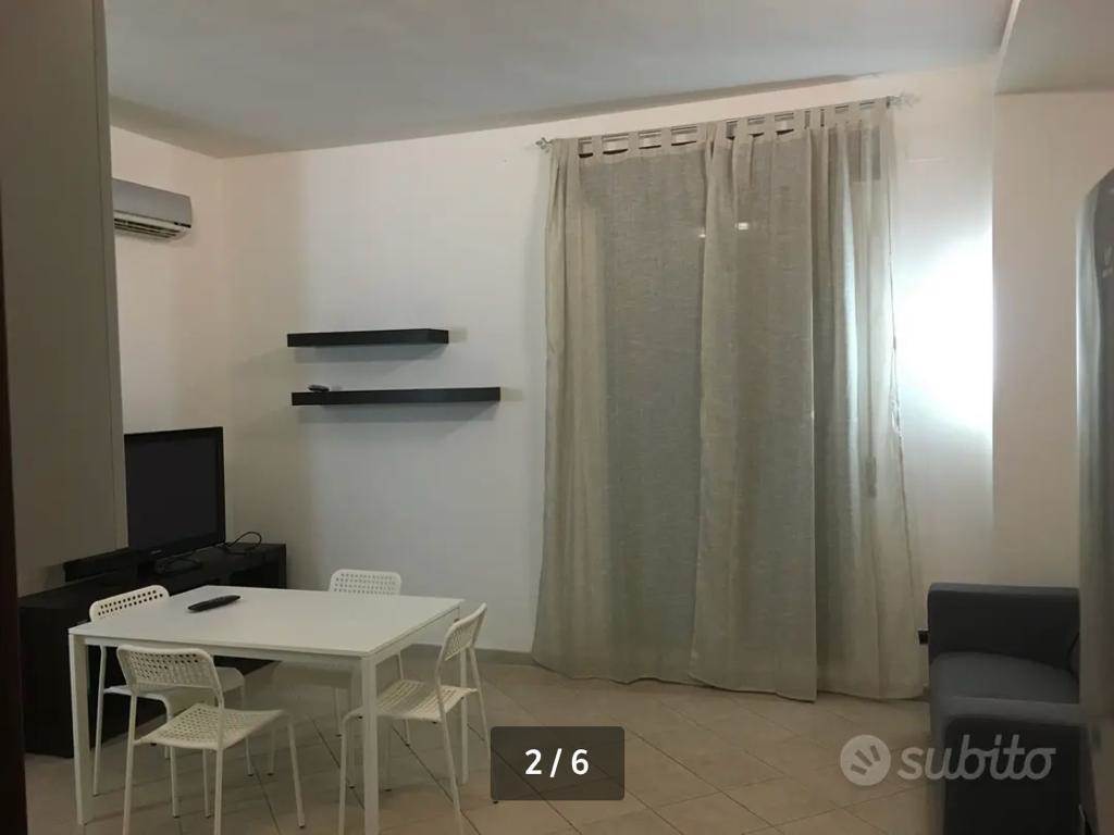 appartamento in affitto a Siracusa in zona Belvedere