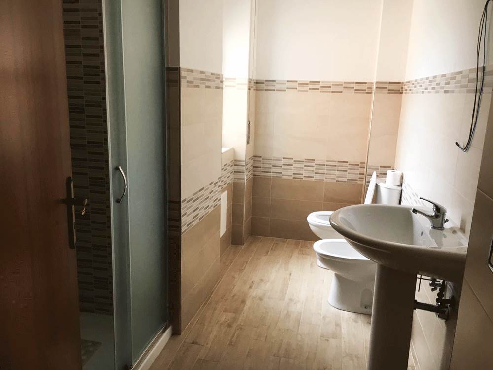 appartamento in affitto a Siracusa in zona Centro Città