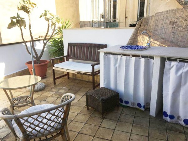 appartamento in affitto a Siracusa in zona Isola Ortigia