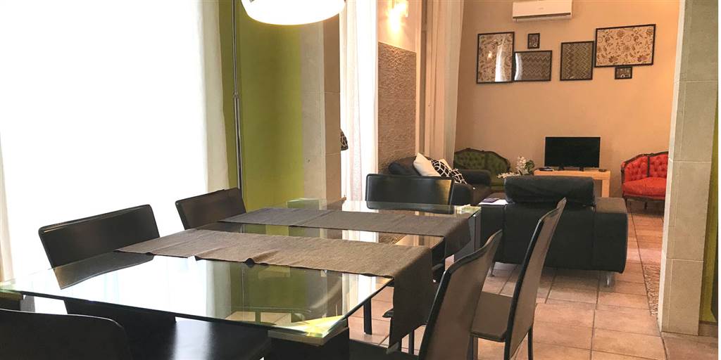 appartamento in affitto a Siracusa in zona Isola Ortigia