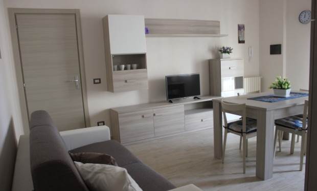 appartamento in affitto a Siracusa in zona Scala Greca