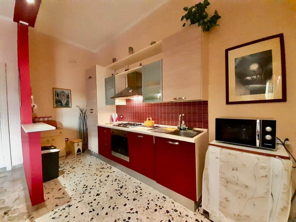 appartamento in affitto a Siracusa in zona Borgata