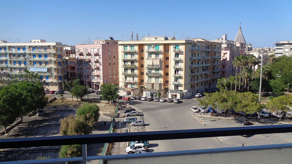 appartamento in affitto a Siracusa in zona Centro Città