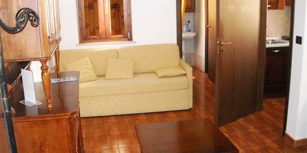 appartamento in affitto a Siracusa in zona Isola Ortigia