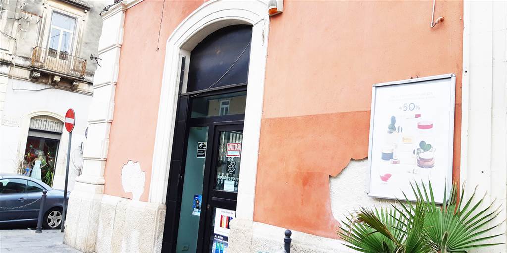 ufficio in affitto a Siracusa