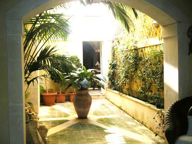 appartamento in affitto a Siracusa in zona Isola Ortigia