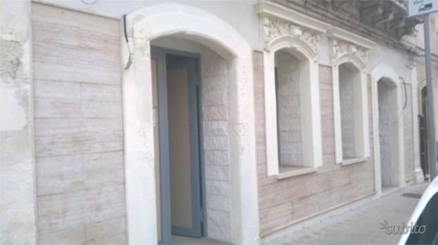 ufficio in affitto a Siracusa in zona Borgata