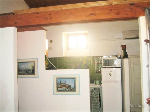 appartamento in affitto a Siracusa in zona Isola Ortigia