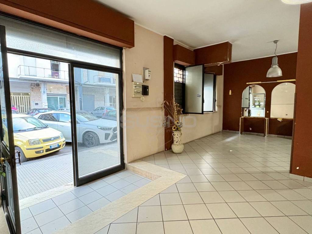 negozio in affitto a Siracusa