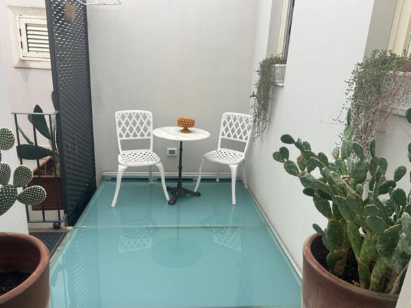 appartamento in affitto a Siracusa in zona Borgata