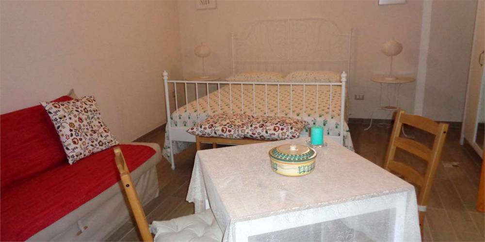 appartamento in affitto a Siracusa in zona Isola Ortigia