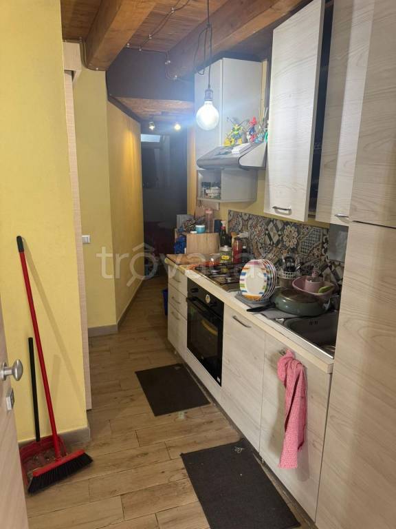 appartamento in affitto a Siracusa in zona Isola Ortigia