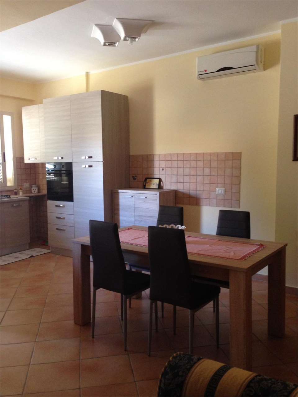 appartamento in affitto a Siracusa in zona Borgata