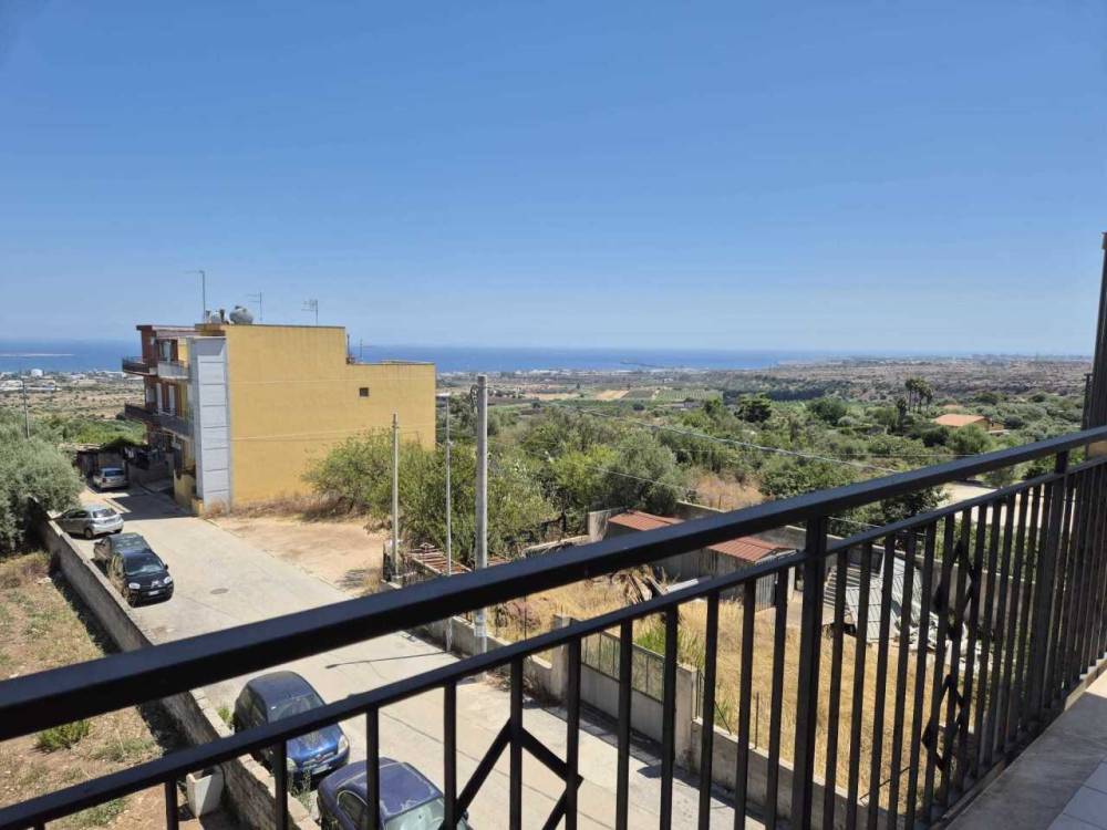 appartamento in affitto a Siracusa in zona Belvedere