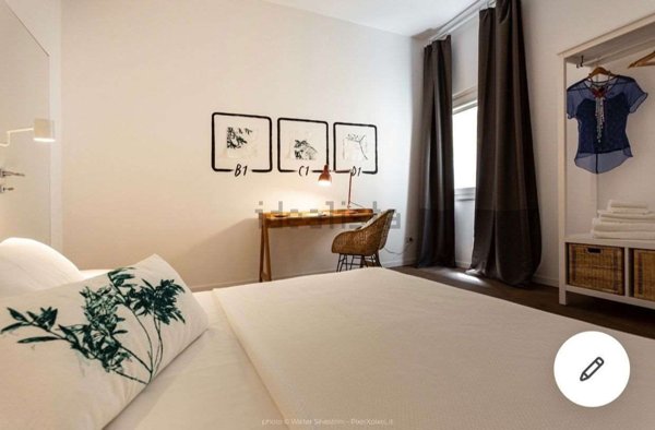 appartamento in affitto a Siracusa in zona Isola Ortigia