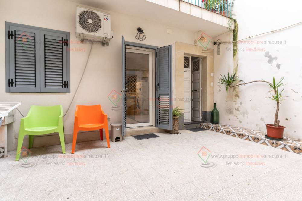 appartamento in affitto a Siracusa in zona Centro Città