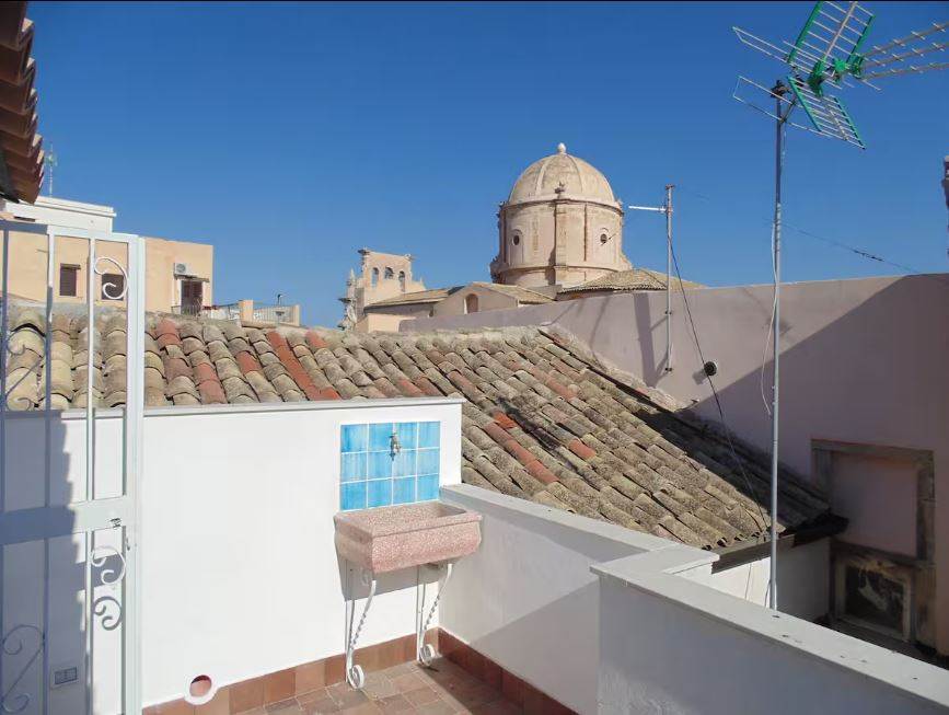 appartamento in affitto a Siracusa in zona Isola Ortigia