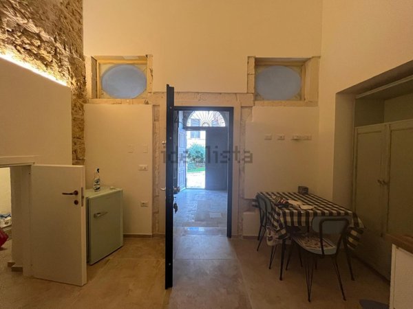 appartamento in affitto a Siracusa in zona Isola Ortigia