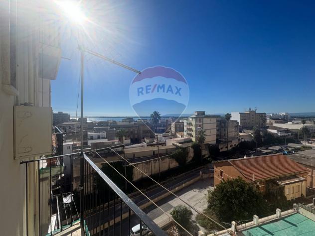 appartamento in affitto a Siracusa in zona Borgata