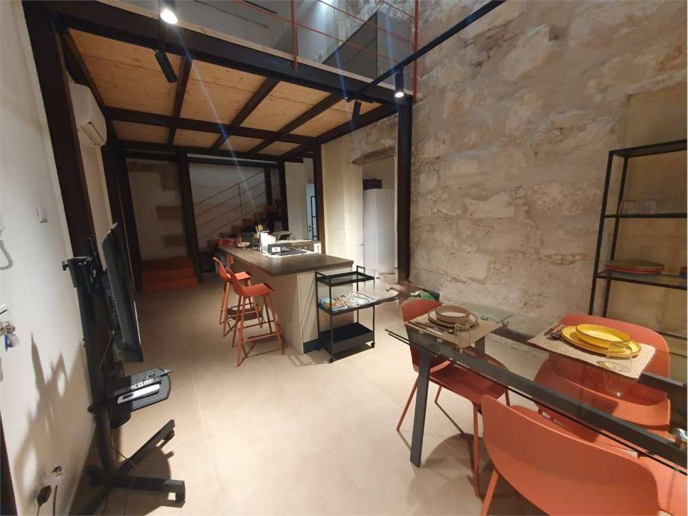 appartamento in affitto a Siracusa in zona Centro Città