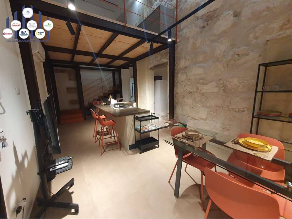 appartamento in affitto a Siracusa in zona Centro Città