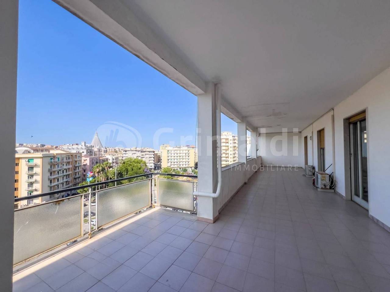 appartamento in affitto a Siracusa in zona Borgata